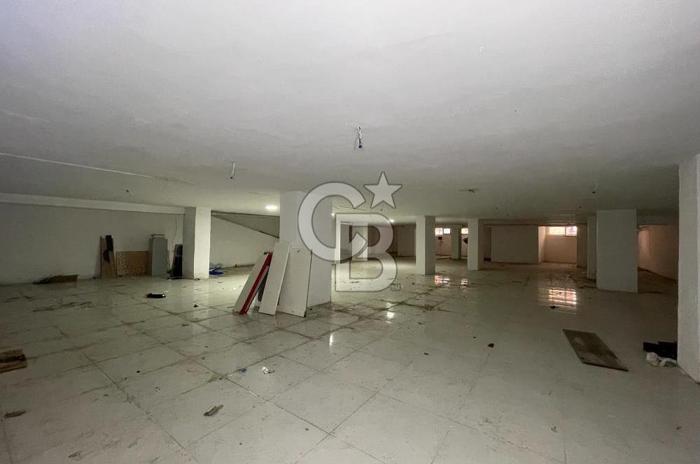 COLDWELL BANKER MAJOR'DEN KAVACIK OTAĞTEPE CD.'DE 420 M2 DEPO