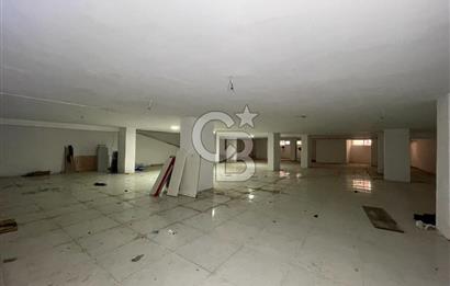 COLDWELL BANKER MAJOR'DEN KAVACIK OTAĞTEPE CD.'DE 420 M2 DEPO