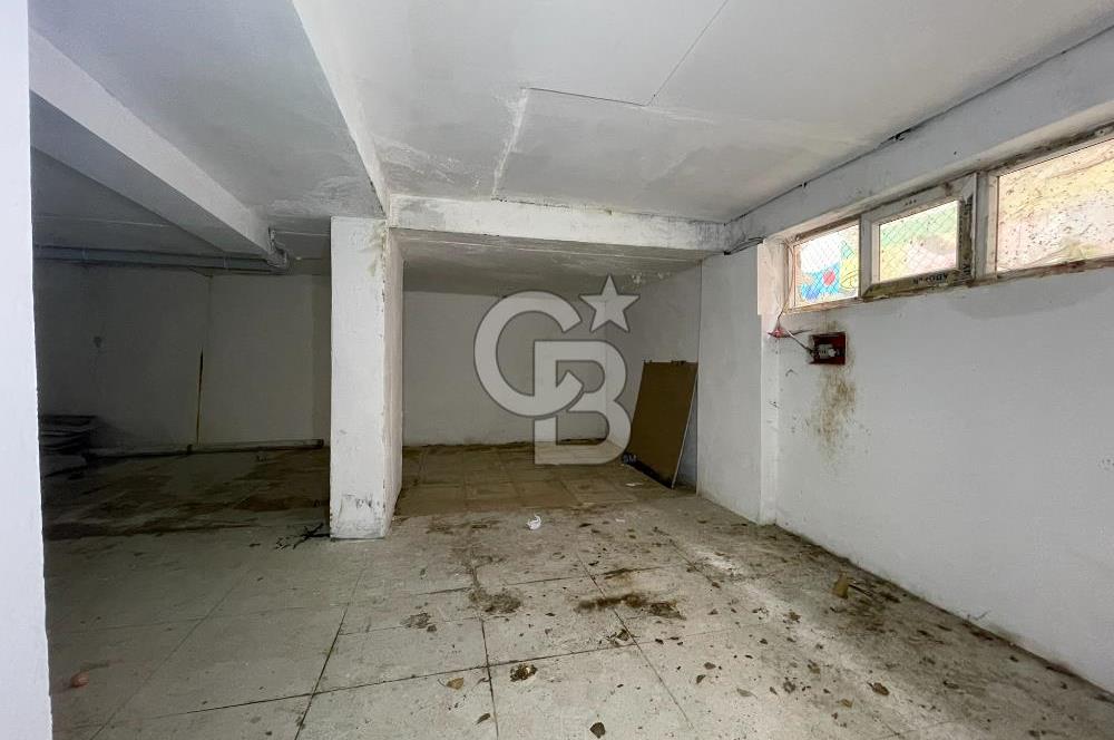 COLDWELL BANKER MAJOR'DEN KAVACIK OTAĞTEPE CD.'DE 420 M2 DEPO