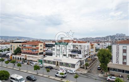 Karabağlar cadde üzeri satılık 3+1