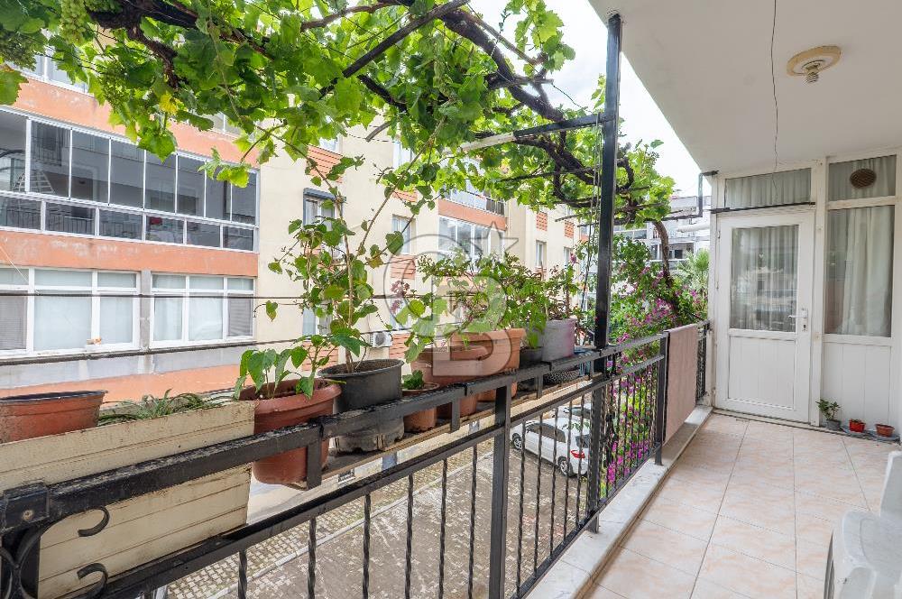 Karabağlar cadde üzeri satılık 3+1