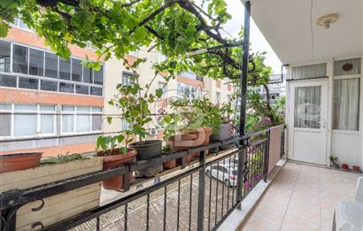 Karabağlar cadde üzeri satılık 3+1