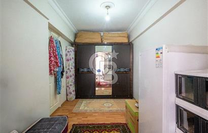 Karabağlar cadde üzeri satılık 3+1