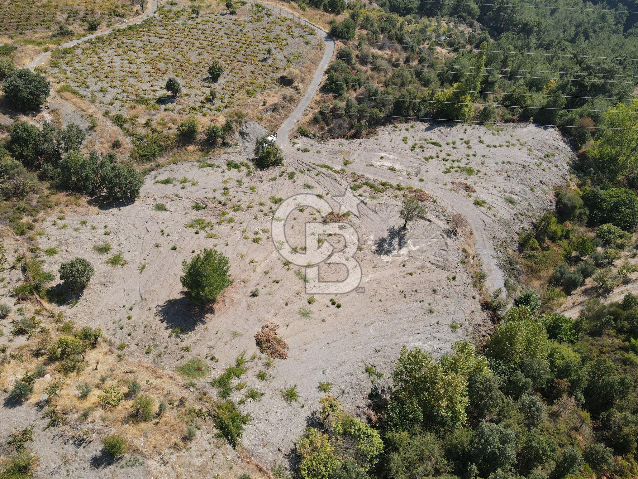 İzmir Karabağlar Kavacık 4.562 m² Yatırımlık Bağ Arazisi