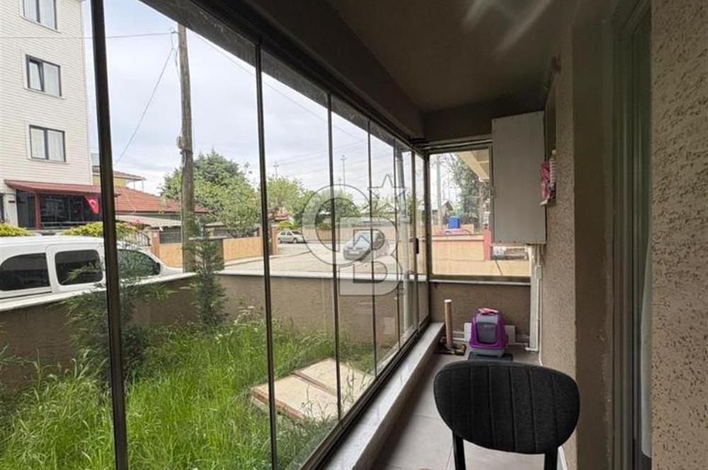 YALOVA MERKEZ GOP MAH. TEMİZ VE BAKIMLI KİRALIK 1+1 DAİRE!.