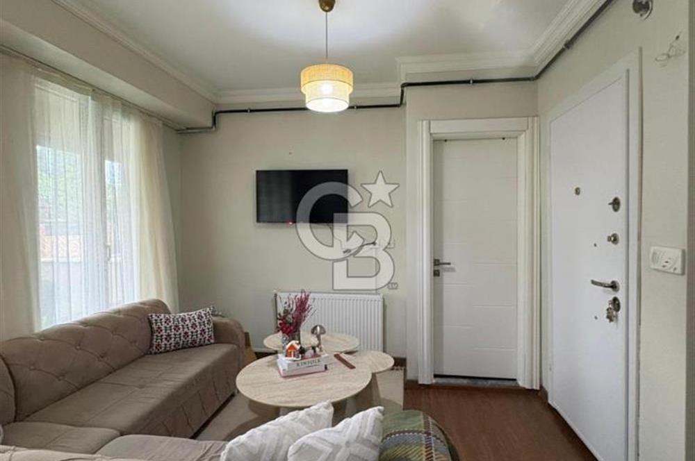 YALOVA MERKEZ GOP MAH. TEMİZ VE BAKIMLI KİRALIK 1+1 DAİRE!.