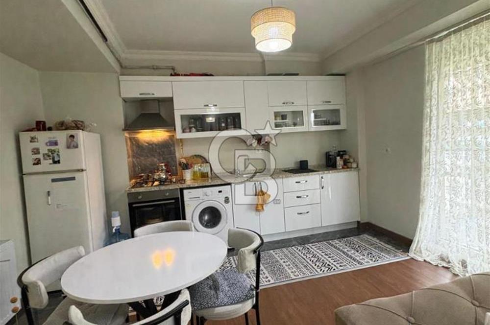 YALOVA MERKEZ GOP MAH. TEMİZ VE BAKIMLI KİRALIK 1+1 DAİRE!.