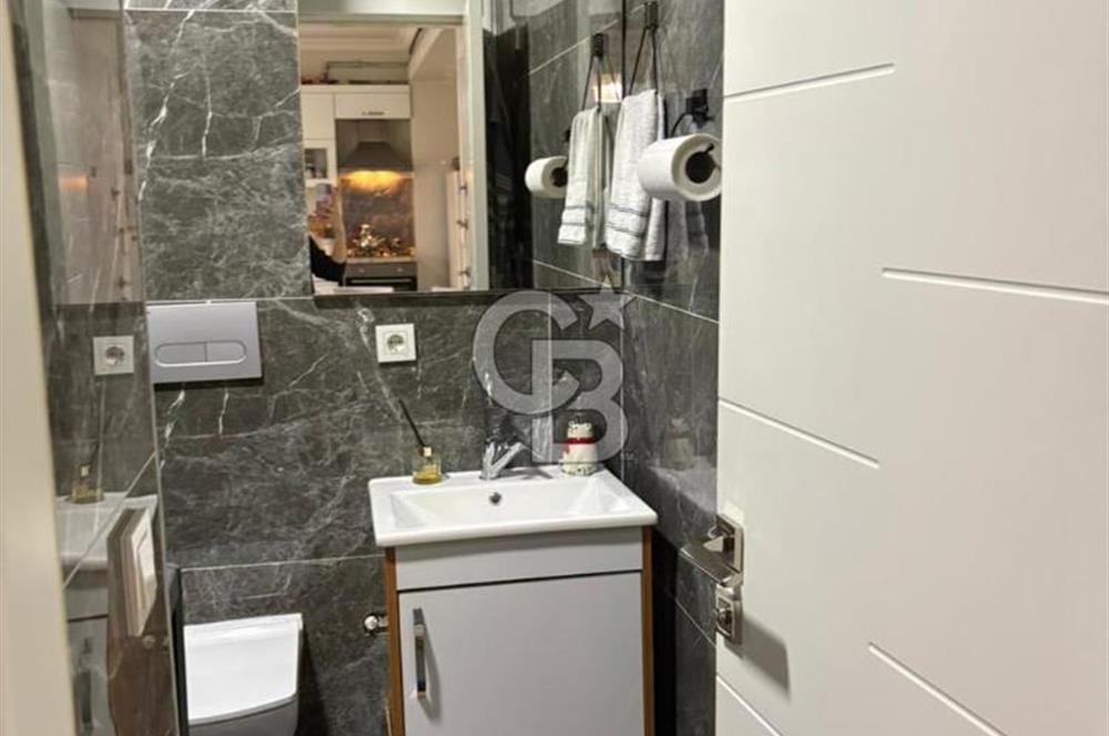 YALOVA MERKEZ GOP MAH. TEMİZ VE BAKIMLI KİRALIK 1+1 DAİRE!.