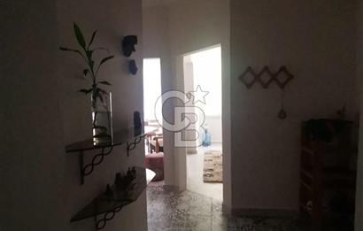 Aksoy'da Giriş Katı Bahçeli 2+1  Eşyalı Kiralık Daire