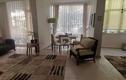 Aksoy'da Giriş Katı Bahçeli 2+1  Eşyalı Kiralık Daire