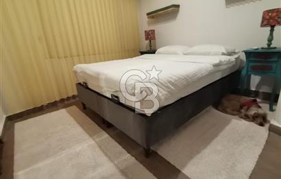 Aksoy'da Giriş Katı Bahçeli 2+1  Eşyalı Kiralık Daire