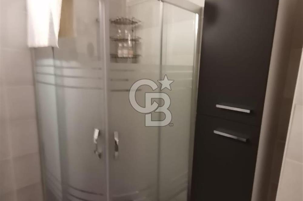 Aksoy'da Giriş Katı Bahçeli 2+1  Eşyalı Kiralık Daire
