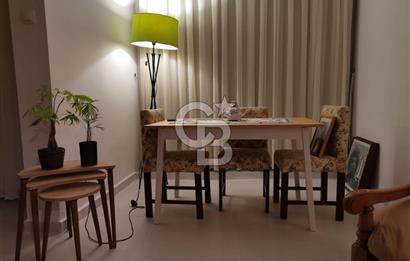 Aksoy'da Giriş Katı Bahçeli 2+1  Eşyalı Kiralık Daire