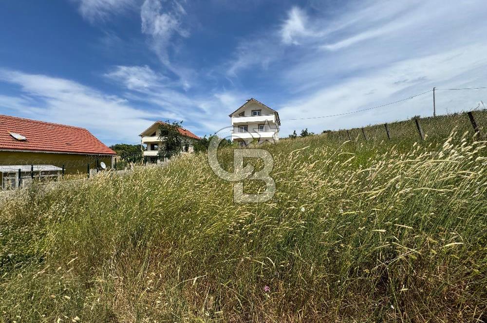 YALOVA ÇİFTLİKKÖY DOĞA MANZARALI SATILIK VİLLA İMARLI ARSA 420M2