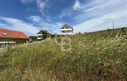 YALOVA ÇİFTLİKKÖY DOĞA MANZARALI SATILIK VİLLA İMARLI ARSA 420M2