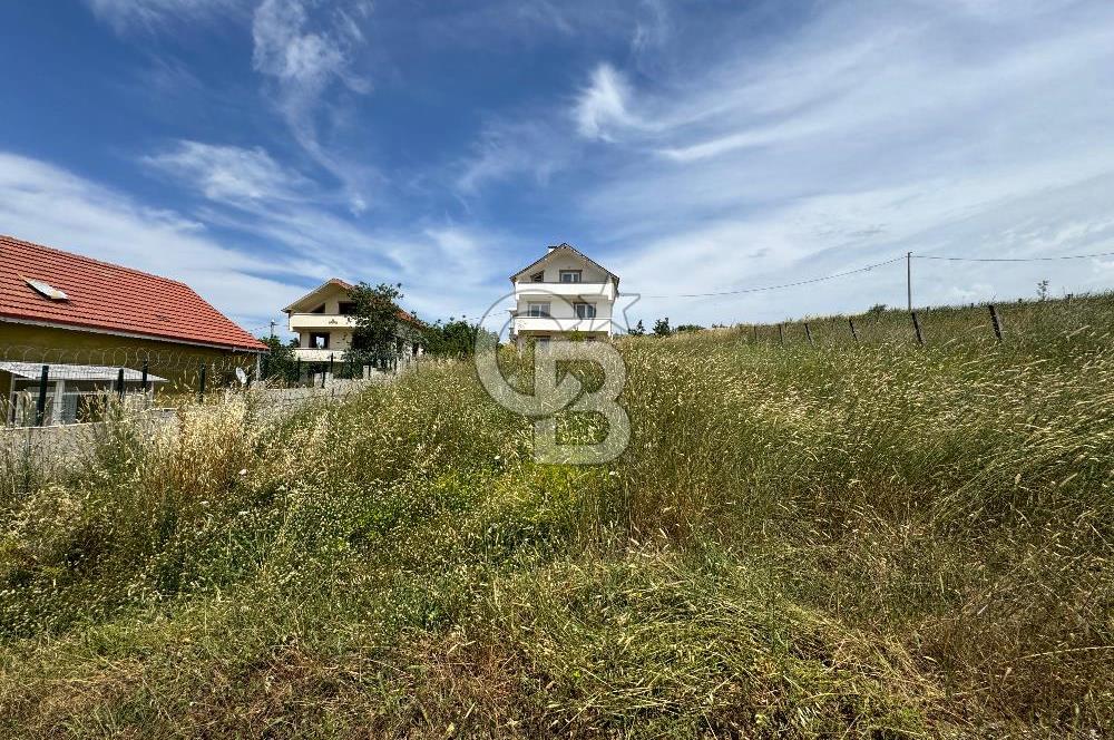 YALOVA ÇİFTLİKKÖY DOĞA MANZARALI SATILIK VİLLA İMARLI ARSA 420M2