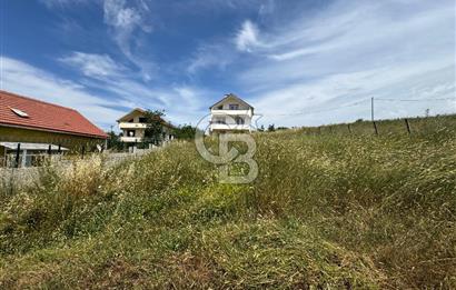 YALOVA ÇİFTLİKKÖY DOĞA MANZARALI SATILIK VİLLA İMARLI ARSA 420M2