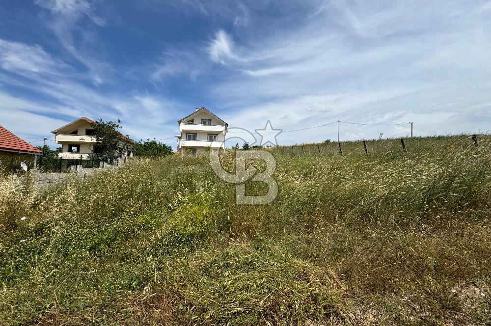 YALOVA ÇİFTLİKKÖY DOĞA MANZARALI SATILIK VİLLA İMARLI ARSA 420M2