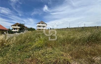 YALOVA ÇİFTLİKKÖY DOĞA MANZARALI SATILIK VİLLA İMARLI ARSA 420M2
