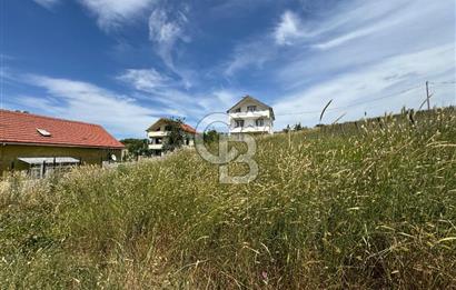 YALOVA ÇİFTLİKKÖY DOĞA MANZARALI SATILIK VİLLA İMARLI ARSA 420M2