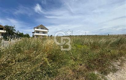 YALOVA ÇİFTLİKKÖY DOĞA MANZARALI SATILIK VİLLA İMARLI ARSA 420M2