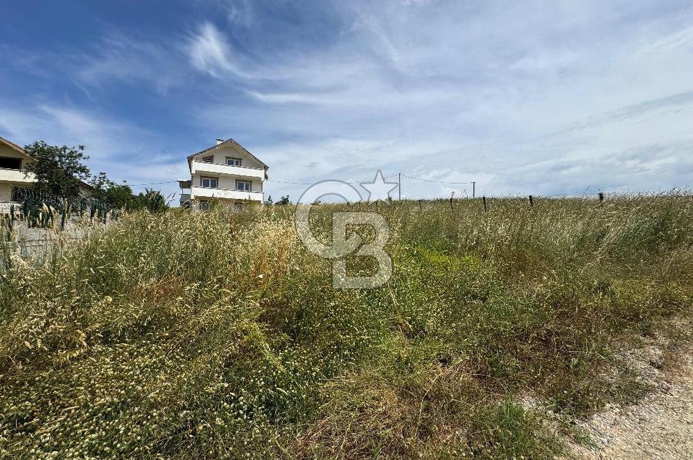 YALOVA ÇİFTLİKKÖY DOĞA MANZARALI SATILIK VİLLA İMARLI ARSA 420M2