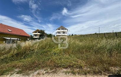 YALOVA ÇİFTLİKKÖY DOĞA MANZARALI SATILIK VİLLA İMARLI ARSA 420M2