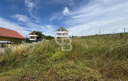 YALOVA ÇİFTLİKKÖY DOĞA MANZARALI SATILIK VİLLA İMARLI ARSA 420M2