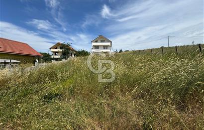 YALOVA ÇİFTLİKKÖY DOĞA MANZARALI SATILIK VİLLA İMARLI ARSA 420M2
