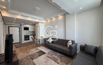 YALOVA ÇİFTLİKKÖY ARMONİ LİFE SİTESİNDE 1+1 KİRALIK EŞYALI DAİRE