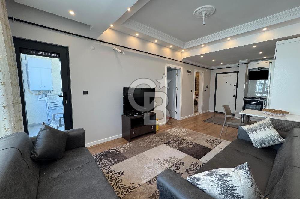YALOVA ÇİFTLİKKÖY ARMONİ LİFE SİTESİNDE 1+1 KİRALIK EŞYALI DAİRE