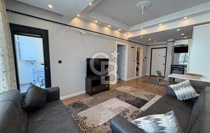 YALOVA ÇİFTLİKKÖY ARMONİ LİFE SİTESİNDE 1+1 KİRALIK EŞYALI DAİRE