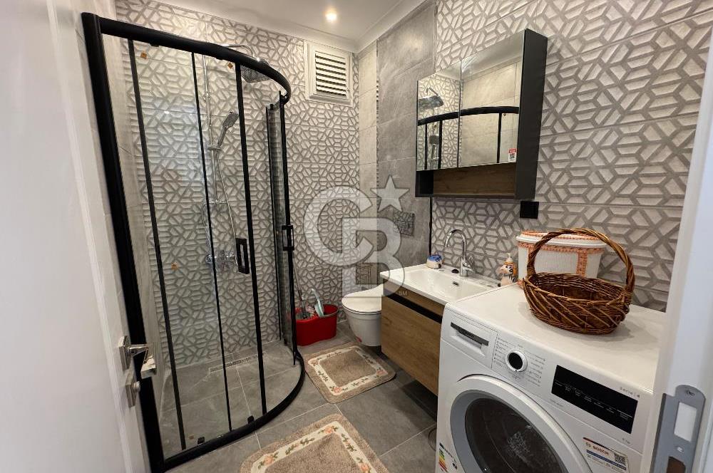 YALOVA ÇİFTLİKKÖY ARMONİ LİFE SİTESİNDE 1+1 KİRALIK EŞYALI DAİRE