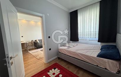 YALOVA ÇİFTLİKKÖY ARMONİ LİFE SİTESİNDE 1+1 KİRALIK EŞYALI DAİRE