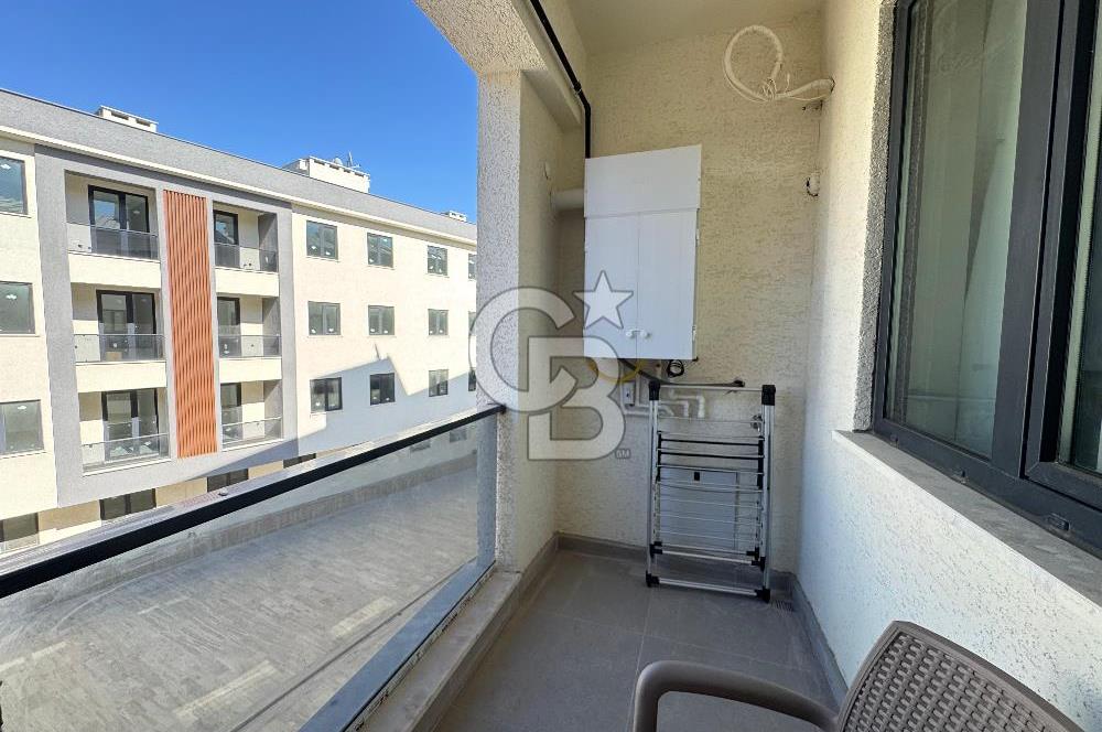 YALOVA ÇİFTLİKKÖY ARMONİ LİFE SİTESİNDE 1+1 KİRALIK EŞYALI DAİRE