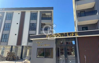 YALOVA ÇİFTLİKKÖY ARMONİ LİFE SİTESİNDE 1+1 KİRALIK EŞYALI DAİRE