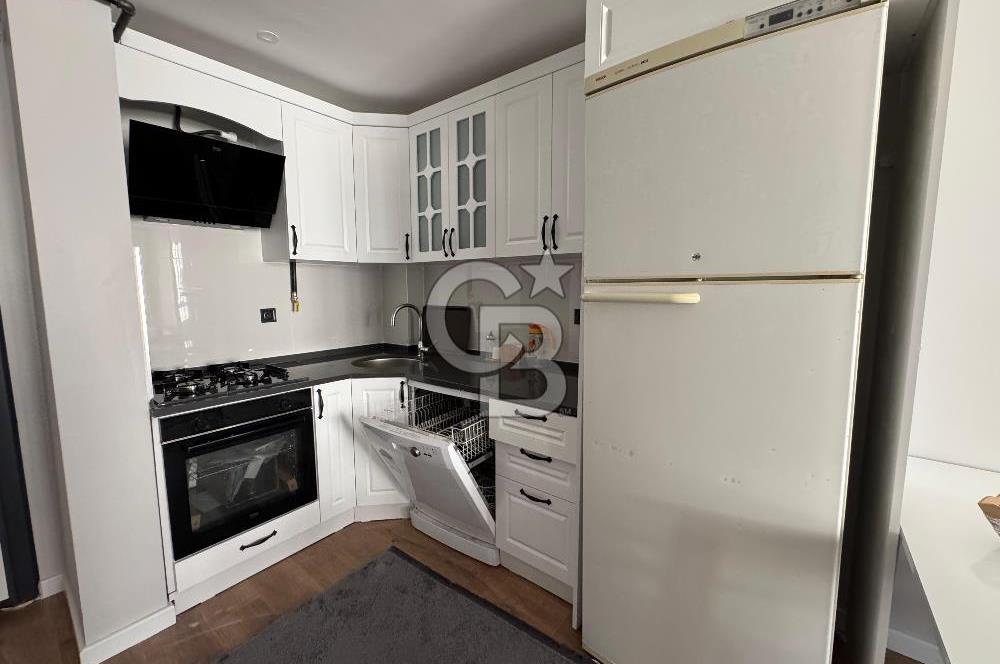 YALOVA ÇİFTLİKKÖY ARMONİ LİFE SİTESİNDE 1+1 KİRALIK EŞYALI DAİRE