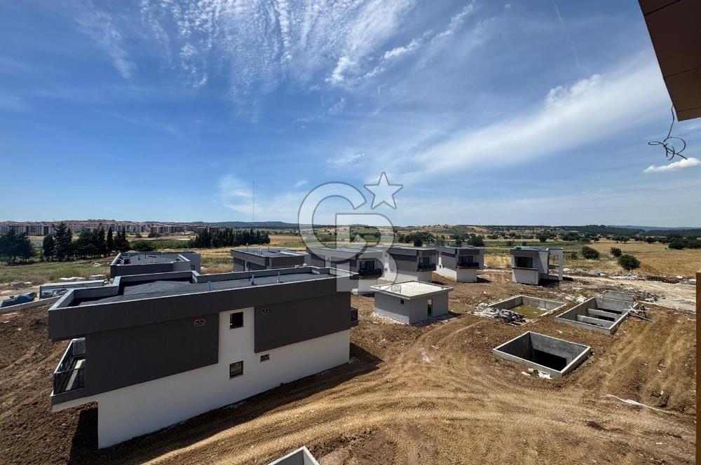 ÇANAKKALE KARACAÖREN FOREST PARK 3+1 SATILIK DAİRE