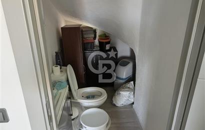 Doğayla İç İçe, Müstakil Tadında Özel Bahçeli ve Teraslı 2+1 Dub
