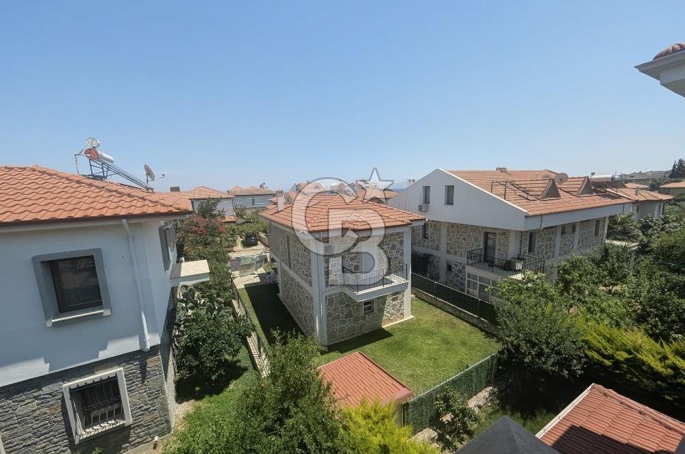 Doğayla İç İçe, Müstakil Tadında Özel Bahçeli ve Teraslı 2+1 Dub