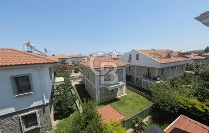 Doğayla İç İçe, Müstakil Tadında Özel Bahçeli ve Teraslı 2+1 Dub