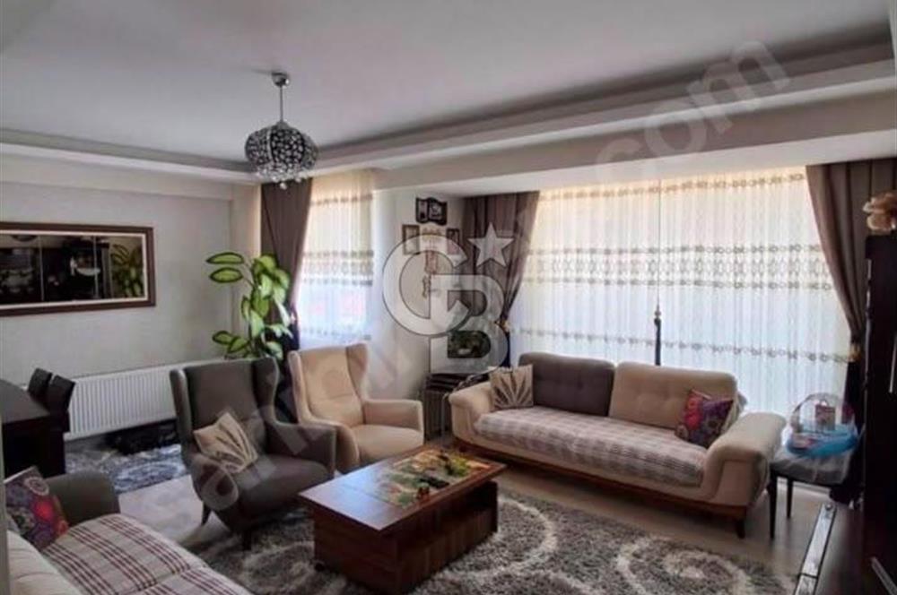 CB CİTY'DEN ERTUĞRULGAZİ MAH SATILIK DAİRE