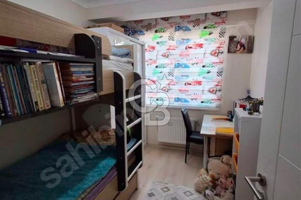 CB CİTY'DEN ERTUĞRULGAZİ MAH SATILIK DAİRE