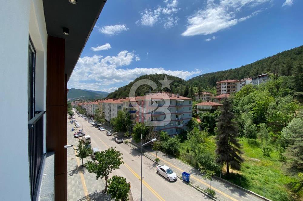 KIZILCAHAMAM SOĞUKSU MİLLİ PARKINA KOMŞU SATILIK LÜKS DAİRELER