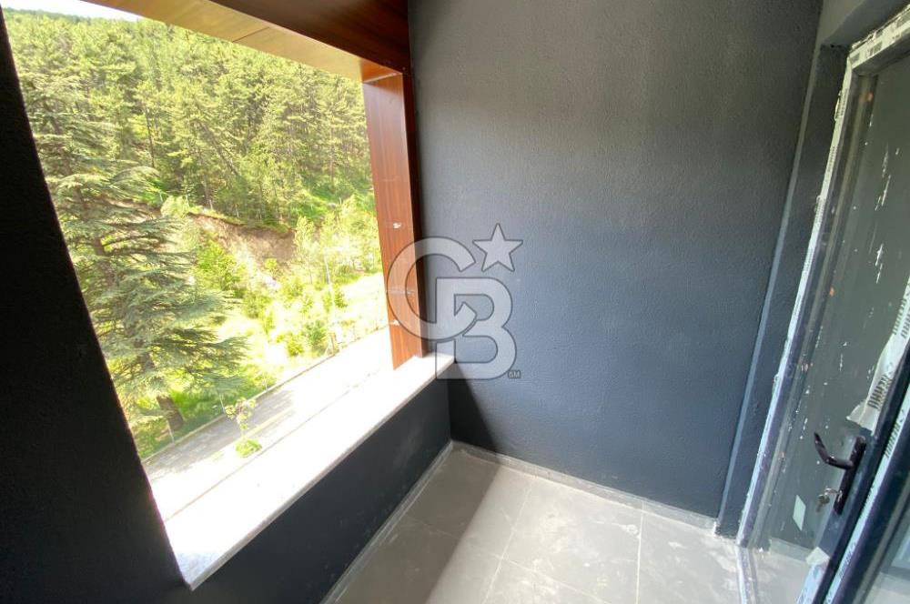 KIZILCAHAMAM SOĞUKSU MİLLİ PARKINA KOMŞU SATILIK LÜKS DAİRELER