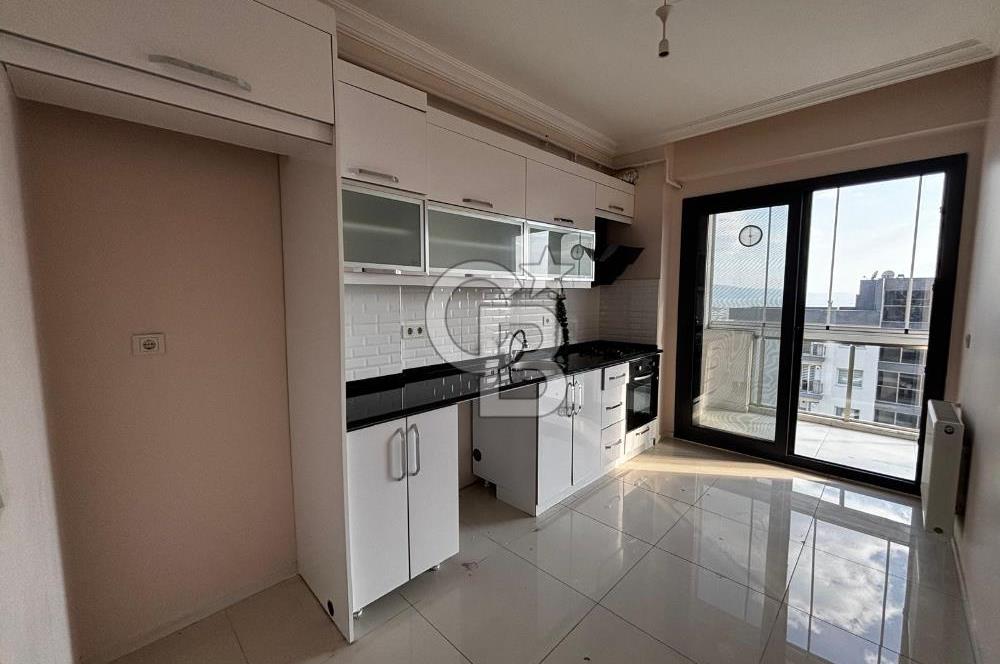 İzmir Çiğli Esentepe Mh. Önü Açık Manzaralı 2+1 Kiralık Daire CB PH