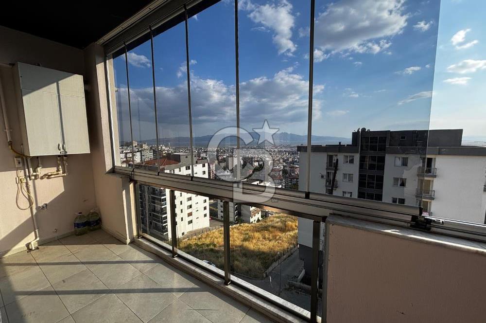 İzmir Çiğli Esentepe Mh. Önü Açık Manzaralı 2+1 Kiralık Daire CB PH