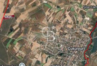 Tekirdağ Saray Çukuryurt'da 1293 M² Satılık Hisseli Arsa - 11 - 354449