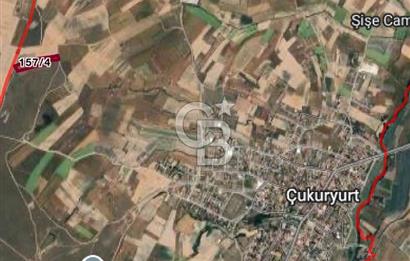 Tekirdağ Saray Çukuryurt'da 1293 M² Satılık Hisseli Arsa