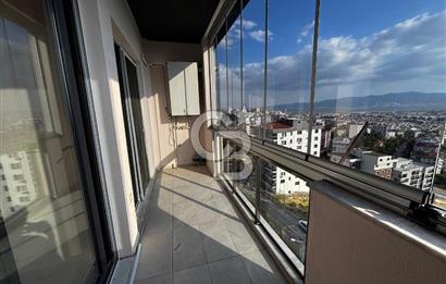 İzmir Çiğli Esentepe Mh. Önü Açık Manzaralı 2+1 Kiralık Daire CB PH